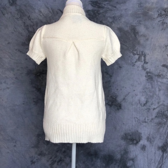 Pink Rose-  Sweaters Size Small - Picture 4 of 5